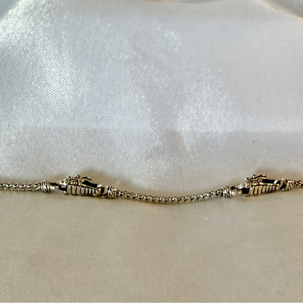John Hardy Naga Dragon Bracelet